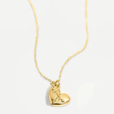 LOVE PHOTO BOX PENDANT NECKLACE_CWMM5306