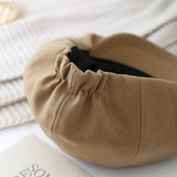 RETRO NEW SOLID COLOR FORWARD HAT_CWAB2859