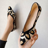 COMFORTABLE POINTED FLAT SHOES FOR WOMEN_CWSHF0006