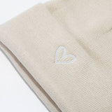 THICKENED HEART EMBROIDERED KNITTED HAT_CWAH1607