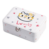 LARGE CAPACITY PRINTED CARTOON JEWELRY STORAGE BOX_CWAJE1540