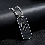 PERSONALIZED PENDANT ACCESSORIES TRENDY NECKLACE_CWMM4613