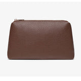 ELEGANT SOFT LEATHER SOLID COLOR TOTE SET BAG SSCWAB5112