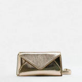 BRIGHT CHAIN MINI PARTY ENVELOPE SHOULDER BAG_CWAB3420