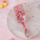 CARTOON QUICKSAND BUBBLE BEAD MASSAGE COMB_CWMM0940
