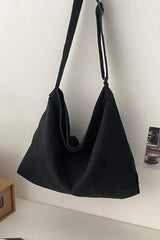 CROSSBODY CANVAS BIG SHOULDER BAG_CWAB0420