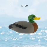 CUTE ANIMAL SERIES ACETIC ACID HAIR CLIPS_CWAHA0553