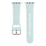 IWATCH8 1 ENGRAVED SILICONE APPLE WATCH9 STRAP_CWWW0072