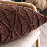 NEW SIMPLE KNOT PILLOW COMFORTABLE THROW PILLOW_CWMM2372