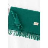Cwasc1482_Solid Color Medium-Length Warm Scarf Shawl Neck