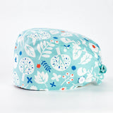 COTTON NURSE DOCTOR SURGICAL CAP GOURD CAP_CWAH3381