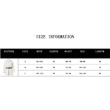 Street Style Button Faux Pocket Long Sleeve Dress