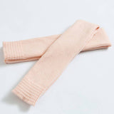 AUTUMN AND WINTER WARM BALLET KNEE SOCKS_CWMS0741