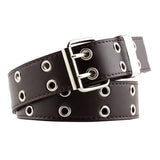 Cwabe0870_Fashionable Punk Belt With Chain