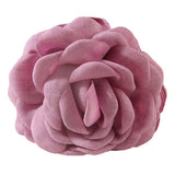 LARGE ROSE HAIR CLAW ELEGANT INS STYLE CLIP_CWAHA1046