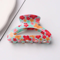 Cwaha1415_Plants Flowers Hair Claw Clip