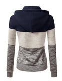 Women Fashion Hooded Sweater_Awohol191