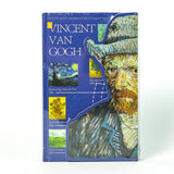 OIL PAINTING VAN GOGH PORTRAIT PORTABLE NOTEBOOK_CWMM1846