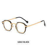 SMALL SQUARE FRAME BLUE LIGHT BLOCKING SUNGLASSES_CWASG0592