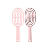 QUICK DRYING TANGLE FREE HANDLE MASSAGE COMB_CWAHA1879