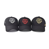 NEW COTTON OUTDOOR ALL MATCH VISOR TRUCKER HAT_CWAH1367