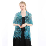 2024 NEW DINNER SEQUIN EMBROIDERY TASSEL SHAWL_CWASC1081