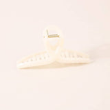 4.33" Large Fall Twisted Hair Claw Clip _Cwaha0490