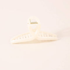 4.33" Large Fall Twisted Hair Claw Clip _Cwaha0490