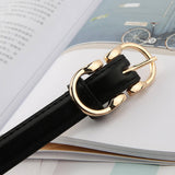 Cwabe0546_Multi Functional Imitation Leather Belt