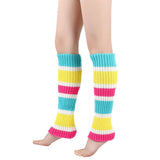 SOLID COLOR KNIT LEGWARMERS_CWMS0306