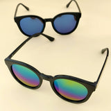 Trendy Fashion Rounded Sunglasses_Cwasg015