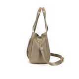 FASHION MULTI COMPARTMENT CANVAS SHOULDER BAG_CWAB3450