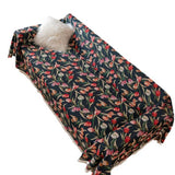 STYLISH AND VERSATILE COUNTRY STYLE SOFA THROW_CWMM1654