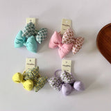 2024 NEW GIRLS COTTON BOW HAIR ROPE_CWAHA1825