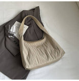 Large-Capacity Lightweight Hand-Held Cloth Bag