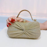 2024 New Pleated Temperament Handbag_Cwab2518