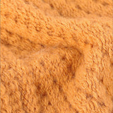 Women'S Winter Knitted Gloves With Two Fingers_Cwag0234