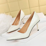 RETRO SEXY SHALLOW POINTED TOE HIGH HEELS_CWSHH0083