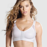 SPORTS BRA WITHOUT CHEST PAD ON FRONT BUTTON_CWMU0041