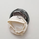 FASHIONABLE CHILDRENS SIMPLE LETTER BERET_CWAH2921