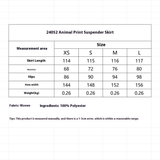 ELEGANT FRENCH PRINT CREW NECK MIDI DRESS_CWDMD5823