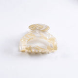 Cwaha1438_Simple Medium Hair Claw Clip