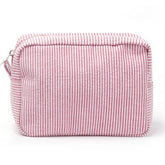 Striped Wash Bag Travel Waterproof Storage Bag_Cwab1395