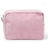 Striped Wash Bag Travel Waterproof Storage Bag_Cwab1395