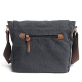 CANVAS DSLR CAMERA SATCHEL FOR MEN WOMEN_CWAB5562
