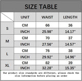 Stylish, Commuter, Slimming And Casual Shorts