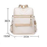 HANDBAG BACK TO SCHOOL NYLON BACKPACK FOR WOMEN_CWAB0755