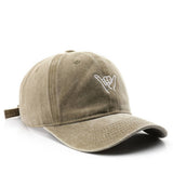 Cwah3239_Outdoor Street Warm Dome Baseball Cap
