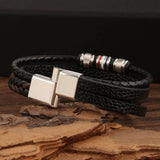 ORIGINAL DESIGN MAGNET BUCKLE BRACELET_CWAJE1469