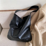 Cwab4833_Large Capacity Casual Versatile Shoulder Bag
